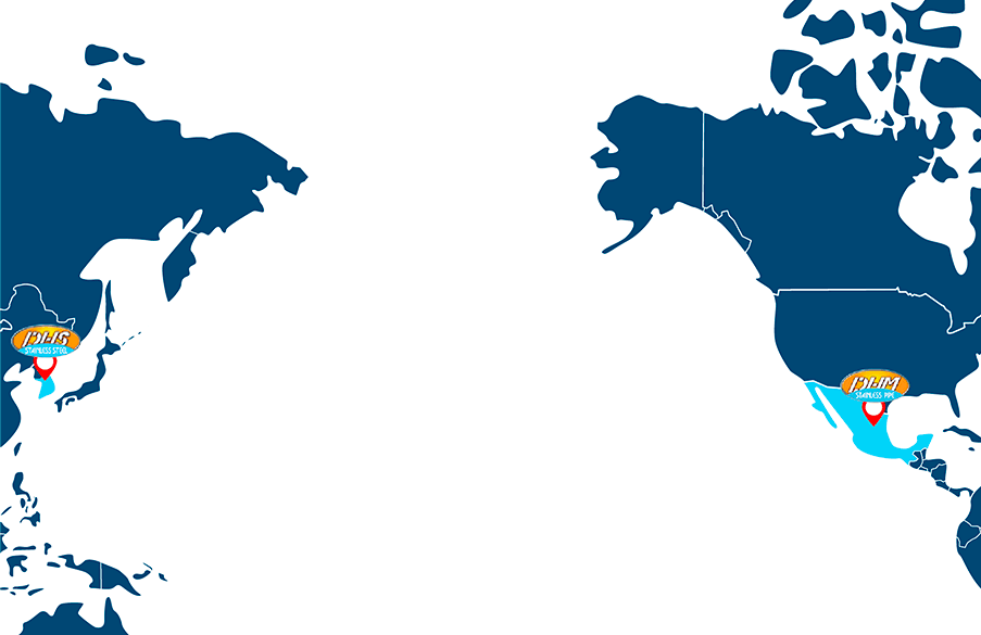 Ubicaciones estratégicas Daehan